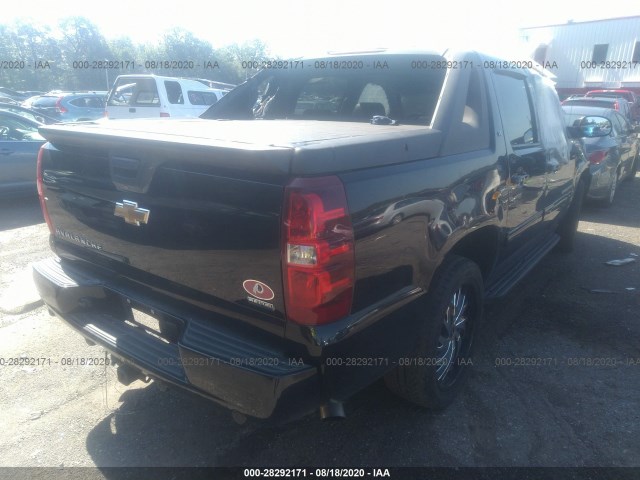 Photo 3 VIN: 3GNVKFE04AG109366 - CHEVROLET AVALANCHE 