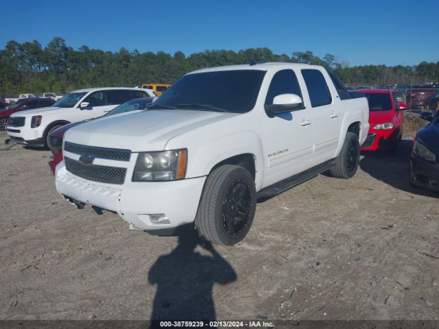 Photo 1 VIN: 3GNVKFE04AG122991 - CHEVROLET AVALANCHE 1500 