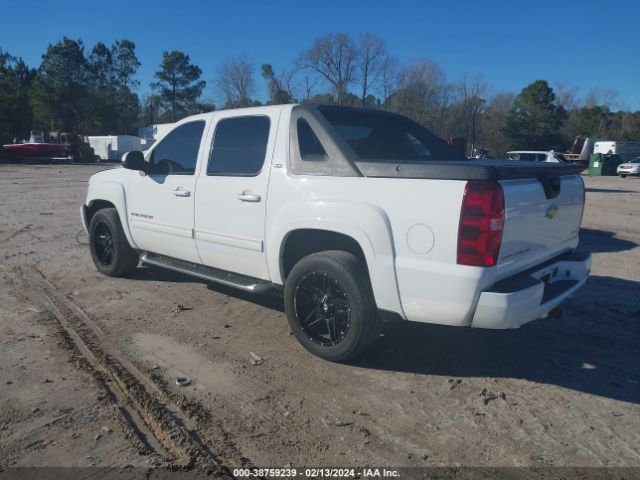 Photo 2 VIN: 3GNVKFE04AG122991 - CHEVROLET AVALANCHE 1500 