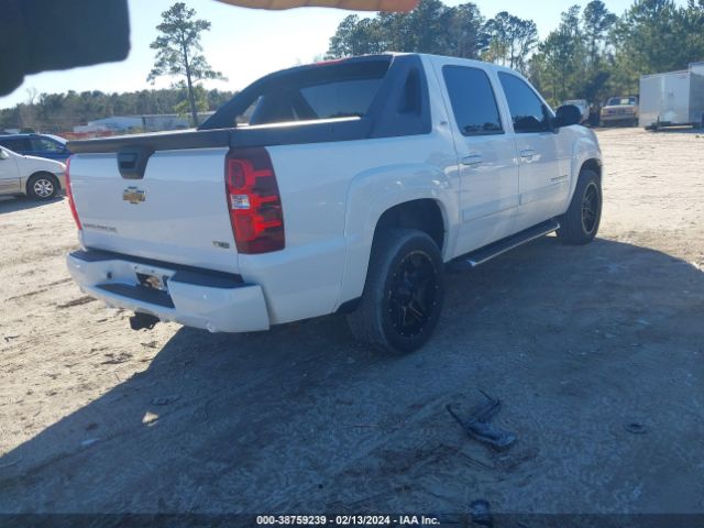 Photo 3 VIN: 3GNVKFE04AG122991 - CHEVROLET AVALANCHE 1500 