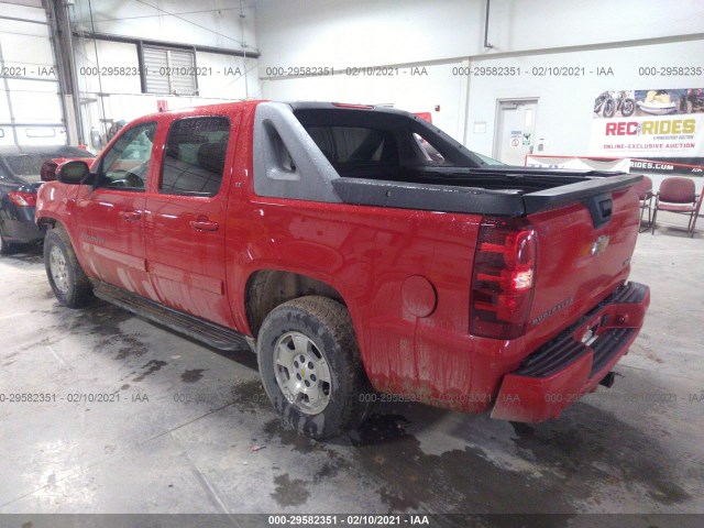 Photo 2 VIN: 3GNVKFE04AG154114 - CHEVROLET AVALANCHE 