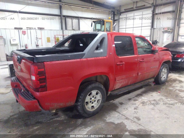 Photo 3 VIN: 3GNVKFE04AG154114 - CHEVROLET AVALANCHE 