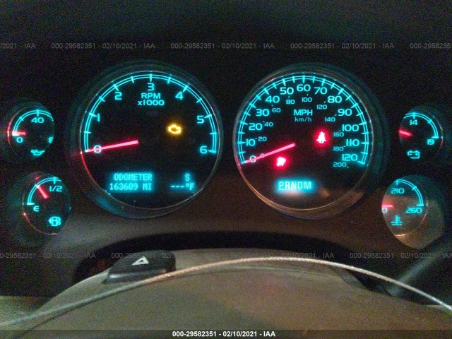 Photo 6 VIN: 3GNVKFE04AG154114 - CHEVROLET AVALANCHE 