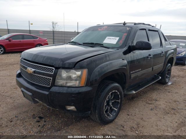 Photo 1 VIN: 3GNVKFE04AG253824 - CHEVROLET AVALANCHE 1500 