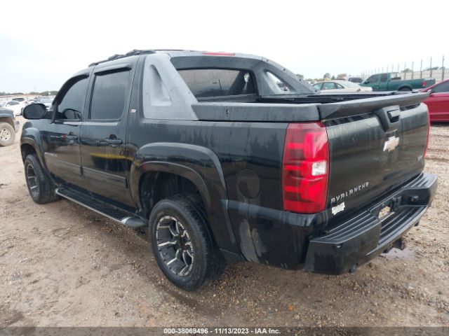 Photo 2 VIN: 3GNVKFE04AG253824 - CHEVROLET AVALANCHE 1500 