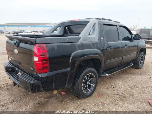 Photo 3 VIN: 3GNVKFE04AG253824 - CHEVROLET AVALANCHE 1500 