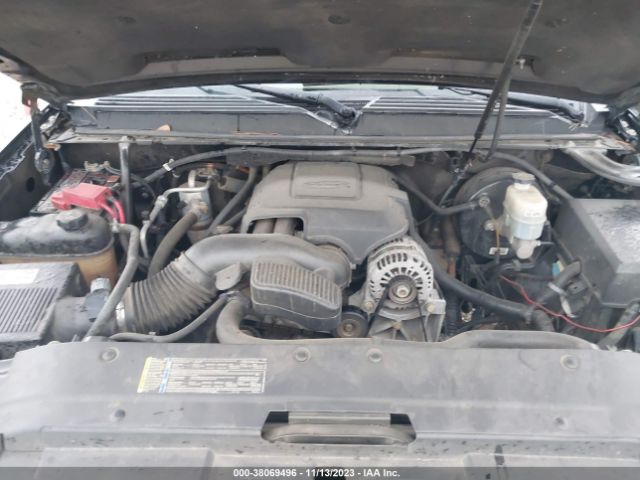 Photo 9 VIN: 3GNVKFE04AG253824 - CHEVROLET AVALANCHE 1500 