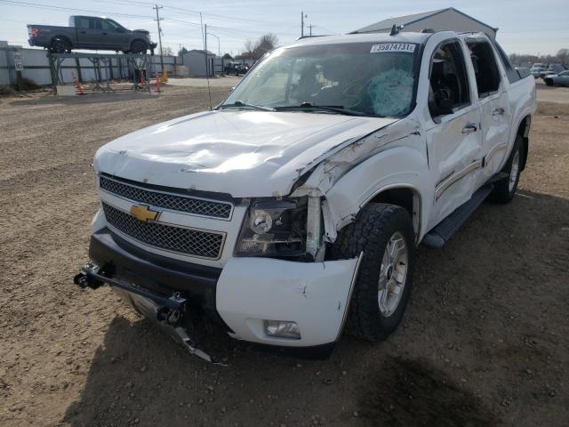 Photo 1 VIN: 3GNVKFE04AG286628 - CHEVROLET AVALANCHE 