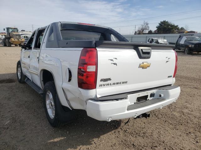 Photo 2 VIN: 3GNVKFE04AG286628 - CHEVROLET AVALANCHE 