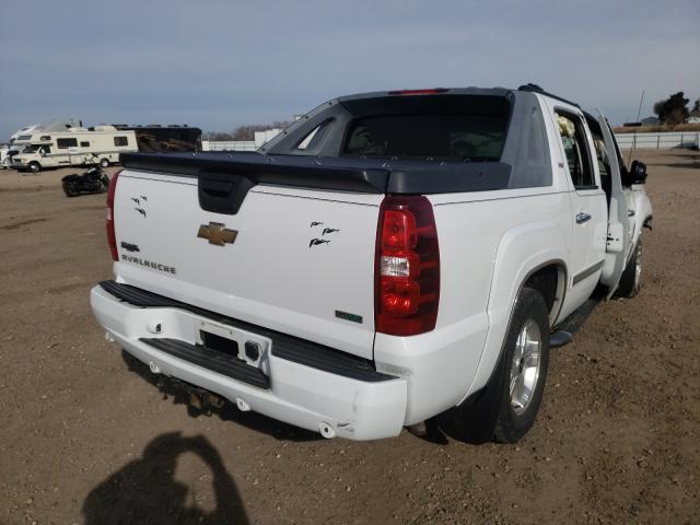 Photo 3 VIN: 3GNVKFE04AG286628 - CHEVROLET AVALANCHE 