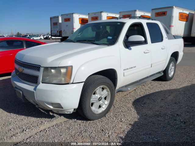 Photo 1 VIN: 3GNVKFE05AG271345 - CHEVROLET AVALANCHE 1500 