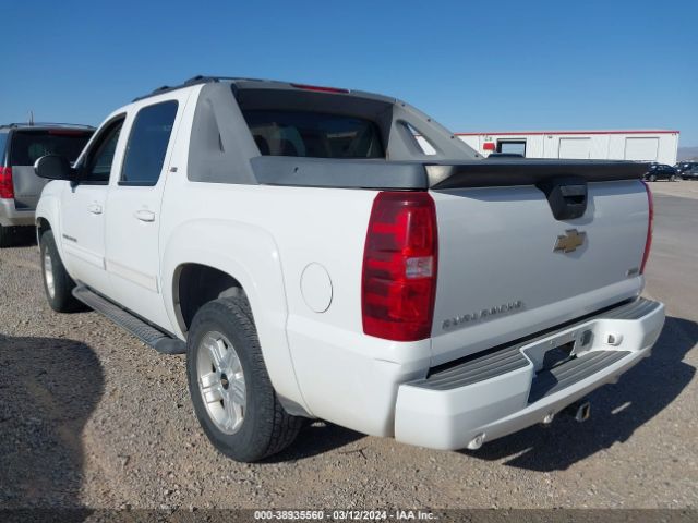 Photo 2 VIN: 3GNVKFE05AG271345 - CHEVROLET AVALANCHE 1500 