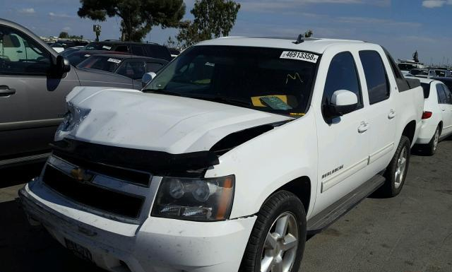 Photo 1 VIN: 3GNVKFE06AG169763 - CHEVROLET AVALANCHE 