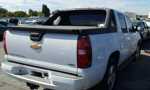 Photo 3 VIN: 3GNVKFE06AG169763 - CHEVROLET AVALANCHE 