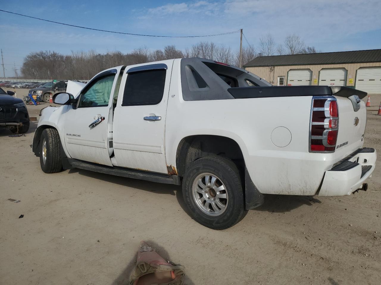 Photo 1 VIN: 3GNVKFE06AG209923 - CHEVROLET AVALANCHE 