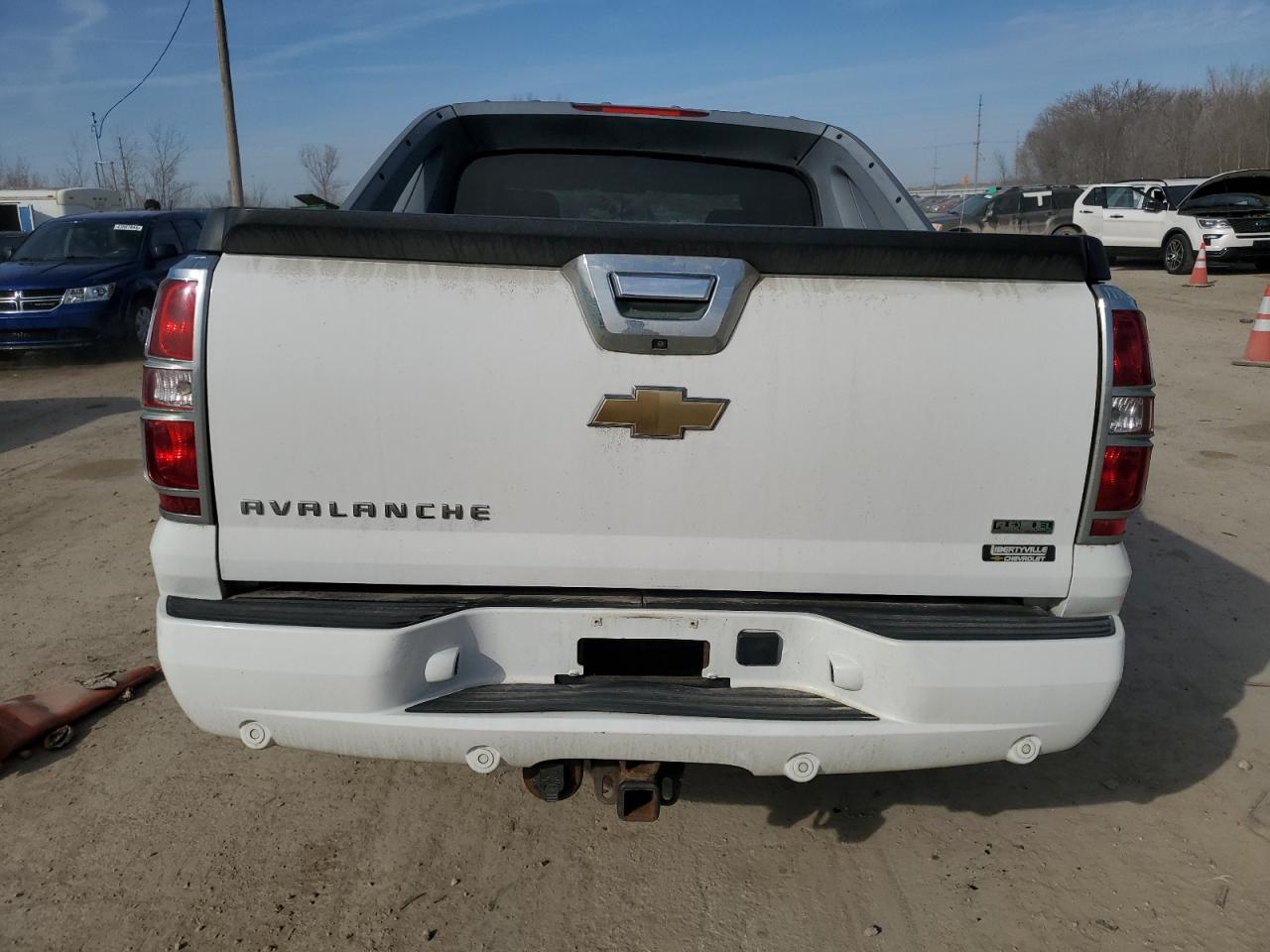 Photo 5 VIN: 3GNVKFE06AG209923 - CHEVROLET AVALANCHE 