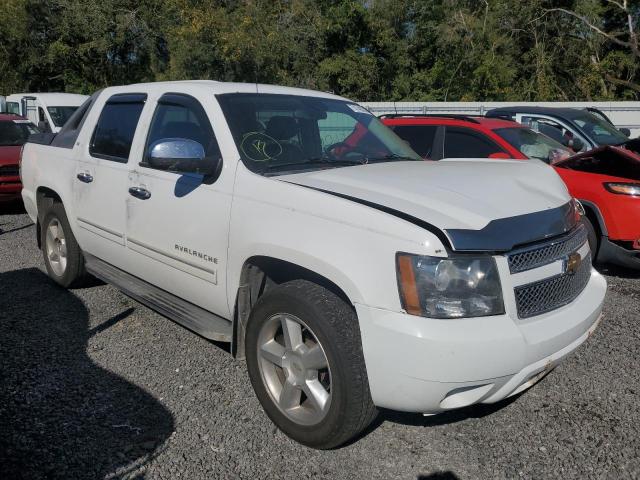 Photo 3 VIN: 3GNVKFE06AG236569 - CHEVROLET AVALANCHE 