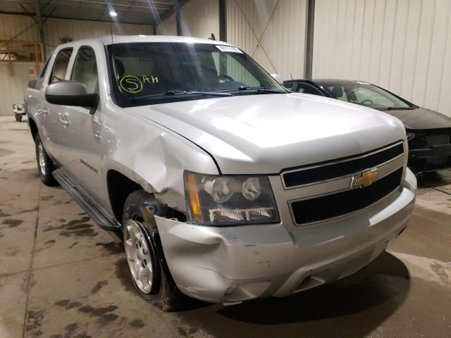 Photo 0 VIN: 3GNVKFE06AG284685 - CHEVROLET AVALANCHE 