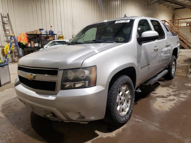 Photo 1 VIN: 3GNVKFE06AG284685 - CHEVROLET AVALANCHE 