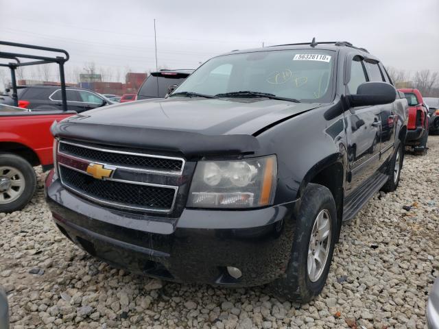 Photo 1 VIN: 3GNVKFE07AG165379 - CHEVROLET AVALANCHE 