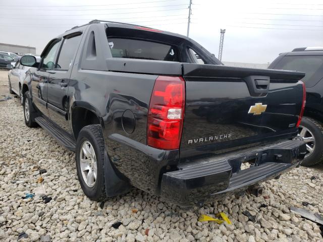 Photo 2 VIN: 3GNVKFE07AG165379 - CHEVROLET AVALANCHE 