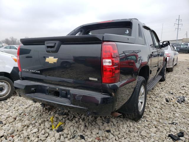 Photo 3 VIN: 3GNVKFE07AG165379 - CHEVROLET AVALANCHE 