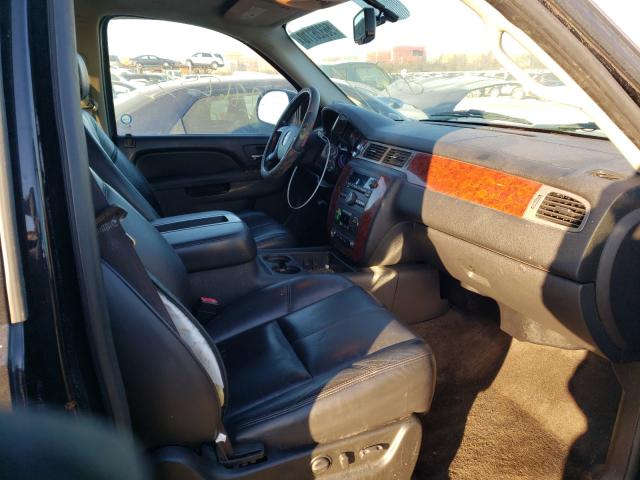 Photo 4 VIN: 3GNVKFE07AG165379 - CHEVROLET AVALANCHE 