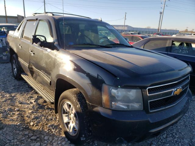 Photo 8 VIN: 3GNVKFE07AG165379 - CHEVROLET AVALANCHE 