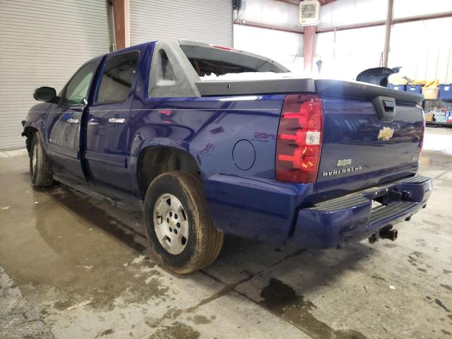 Photo 1 VIN: 3GNVKFE08AG257603 - CHEVROLET AVALANCHE 