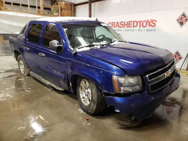 Photo 3 VIN: 3GNVKFE08AG257603 - CHEVROLET AVALANCHE 