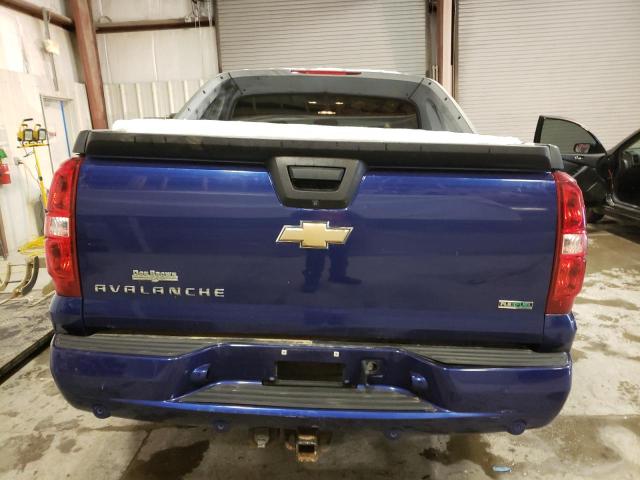 Photo 5 VIN: 3GNVKFE08AG257603 - CHEVROLET AVALANCHE 