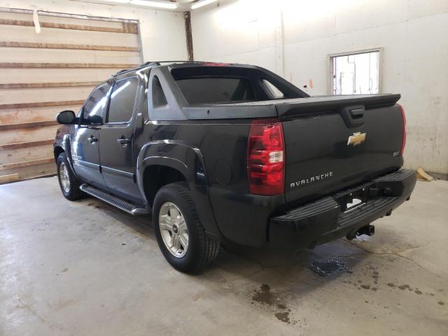 Photo 1 VIN: 3GNVKFE09AG137745 - CHEVROLET AVALANCHE 