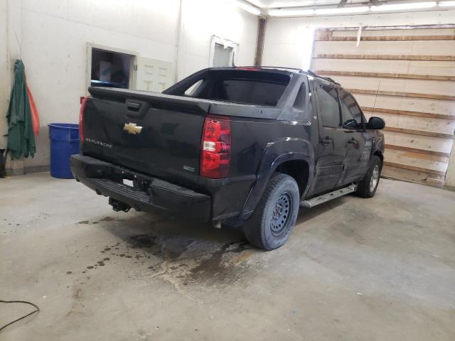 Photo 2 VIN: 3GNVKFE09AG137745 - CHEVROLET AVALANCHE 