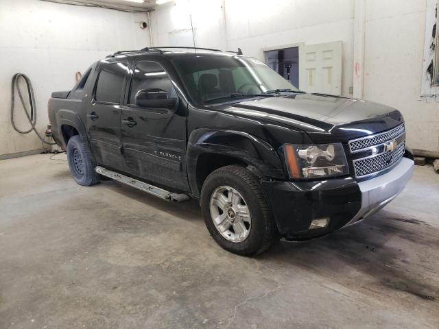 Photo 3 VIN: 3GNVKFE09AG137745 - CHEVROLET AVALANCHE 