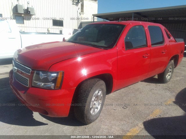 Photo 1 VIN: 3GNVKFE0XAG180216 - CHEVROLET AVALANCHE 