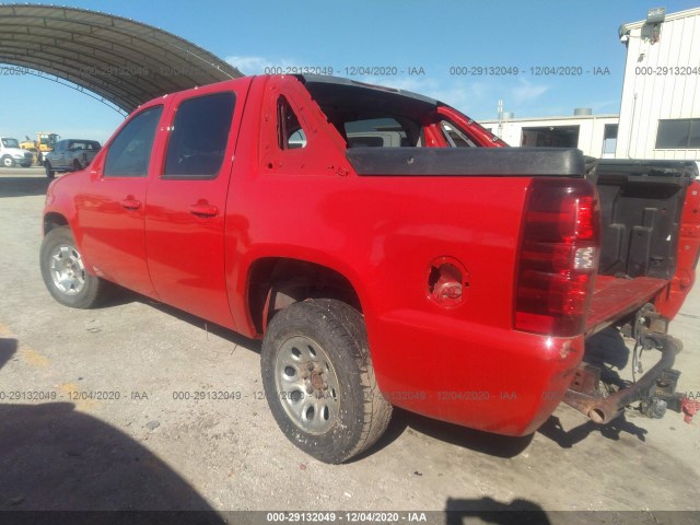 Photo 2 VIN: 3GNVKFE0XAG180216 - CHEVROLET AVALANCHE 