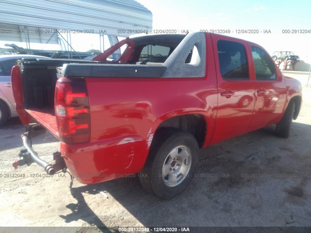 Photo 3 VIN: 3GNVKFE0XAG180216 - CHEVROLET AVALANCHE 