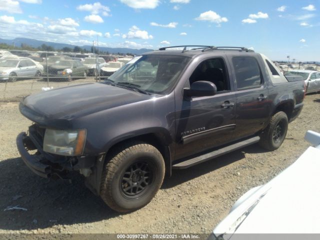 Photo 1 VIN: 3GNVKFE0XAG185450 - CHEVROLET AVALANCHE 