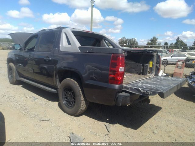 Photo 2 VIN: 3GNVKFE0XAG185450 - CHEVROLET AVALANCHE 