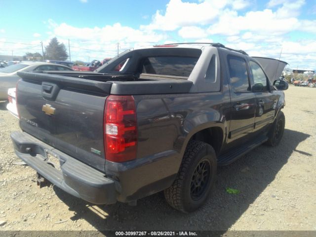 Photo 3 VIN: 3GNVKFE0XAG185450 - CHEVROLET AVALANCHE 