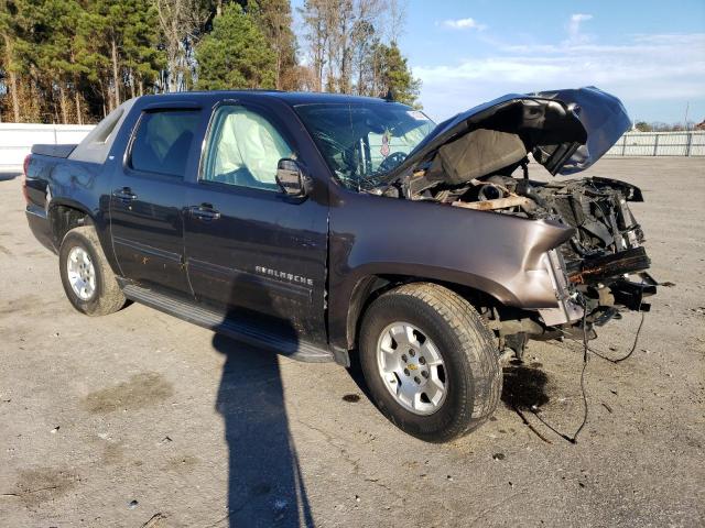 Photo 3 VIN: 3GNVKFE0XAG248319 - CHEVROLET AVALANCHE 