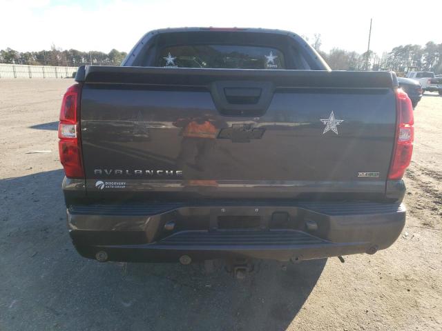 Photo 5 VIN: 3GNVKFE0XAG248319 - CHEVROLET AVALANCHE 