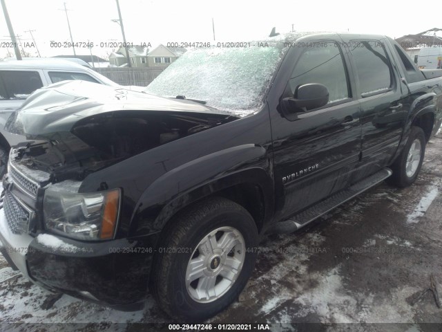 Photo 1 VIN: 3GNVKFE0XAG248725 - CHEVROLET AVALANCHE 