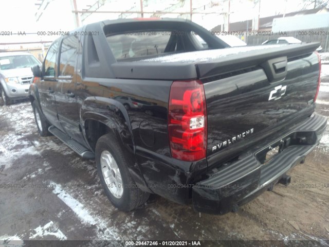 Photo 2 VIN: 3GNVKFE0XAG248725 - CHEVROLET AVALANCHE 