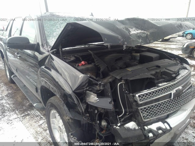 Photo 5 VIN: 3GNVKFE0XAG248725 - CHEVROLET AVALANCHE 