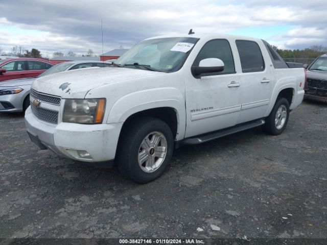 Photo 1 VIN: 3GNVKFE0XAG267436 - CHEVROLET AVALANCHE 1500 