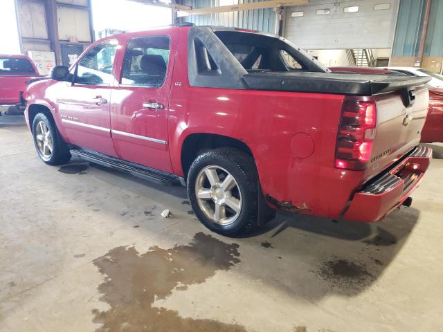 Photo 1 VIN: 3GNVKGE00AG127689 - CHEVROLET AVALANCHE 