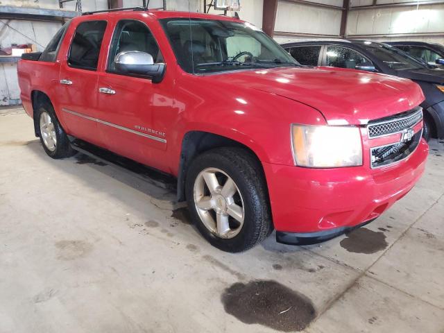 Photo 3 VIN: 3GNVKGE00AG127689 - CHEVROLET AVALANCHE 