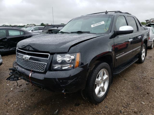 Photo 1 VIN: 3GNVKGE00AG224701 - CHEVROLET AVALANCHE 