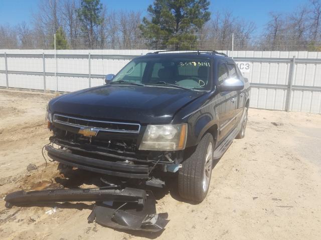 Photo 1 VIN: 3GNVKGE00AG294540 - CHEVROLET AVALANCHE 